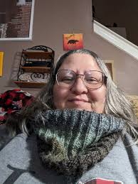 Just finished these mittens, no pattern I made it up.