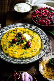 Achari Palak Moong Dal A Tangy Lentil Preparation With Spinach Whisk Affair Indian Food Recipes Vegetarian Indian Food Recipes Recipes