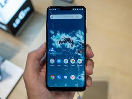 LG G7 One hands-on: The G7 sold its ...