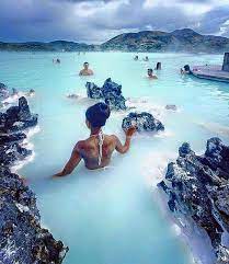 Blue Lagoon Iceland Adventure Travel Iceland Travel Travel