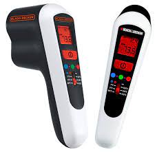 Easy to use, press a buttom and get the temperature of the surrounding area you want to check, then check your target area. Black Decker Tld100 Thermal Leak Detector Black Decker Tld100 Xj Gas Detectors Alarms Tools Home Improvement