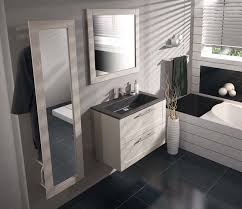 Les Meubles De Salle De Bain Careo Sont Assortis Et Tres Elegants On Adore Le Style Design Et Conte Salle De Bain Meuble Salle De Bain Salles De Bains De Reve