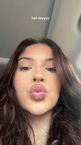 Jade Amber with Brown Hair