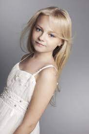 Pin On Kid Hairstyles