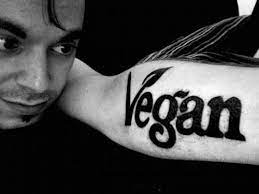 Vegantattoos Com Tattoos For By And On Vegans Vegan Tattoo Eternal Tattoo Ink Ink Tattoo