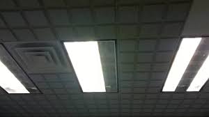 Remember that dimmers are for incandescent lights only unless you invest big bucks on dimmable fluorescent lights and fluorescent dimmers. Fluorescent T12 Lights On A Dimmer Switch Youtube