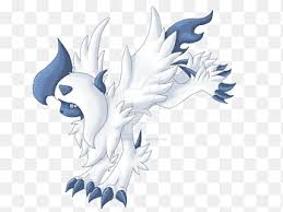 Absol Png Images Pngegg