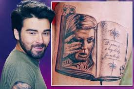 Gemma atkinson's embarrassing tattoo regret leaves fans with questions. Gemma Collins Superfan Gets Bizarre Tattoo Of Dancing On Ice Star Sobbing Mirror Online