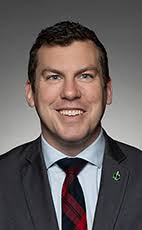 Members of the 43rd Parliament