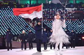 It has two equal horizontal bands, of red (top) and white (bottom), both of which have been the heraldic colours of the house of grimaldi since at least 1339. Vy Znali Maloizvestnye Fakty O Monako Slon