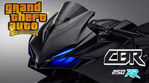 We would like to show you a description here but the site won't allow us. Gta San Andreas New Honda Cbr 250 Rr By Shandy Daryadi