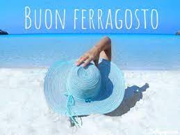 Ferragosto al santuario della madonna della corona e lazise. Buon Ferragosto Immagini E Frasi Per Il 15 Agosto Whatsapp Web Whatsappare Blue Water Vacation Places To See