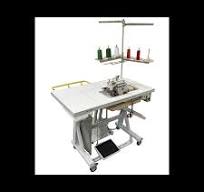Machine surjet avec empileur SIP ITALY SSWK3216EX-SIP