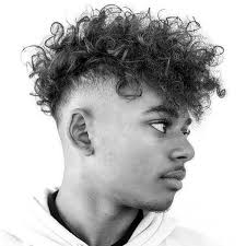 15 Coolest Mohawk Fade Haircuts For Men Mens Hairstyles Fade Mens Hairstyles Curly Hair Styles