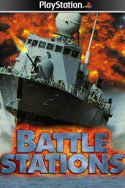 Battle Stations for Playstation
