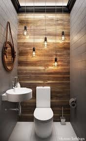 Madera Y Bombillas In 2020 Bathroom Design Small Small Bathroom Remodel Modern Farmhouse Bathroom