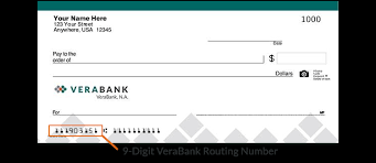 In a case where you know the routing transit number of a bank and you wish to find the bank details. Routing Number Aba Number Verabank Tx Texas