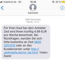 Leider wird der entsprechende button nicht angezeigt. Kann Ich Das Abo Kundigen Und Wie Vertrag Vodafone Abonnement