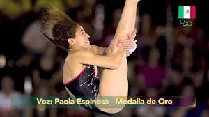Paola espinosa ha desatado la polémica en redes sociales al criticar la actuación de sus compañeras, dolores hernández y carolina mendoza. Paola Espinosa Y Su Coleccion De Oros Youtube