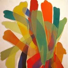 Morris Louis Morris Louis Art Abstract