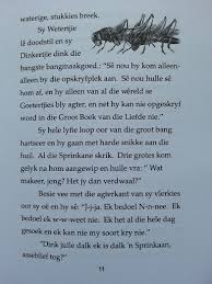 Glas blink, nerens stink, orals vars, voetjies knars. Omvattend Afrikaanse Taalprogram Vir Graad Drie