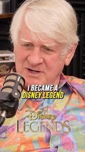 Meet the voice of Disney’s Goofy!! Bill Farmer!! @goofybill #disney