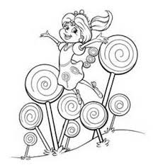Black And White Candy Land Candy Clipart Candyland Candy Coloring Pages Hasbro Candy Land Illustration Candy Land Birthday Party Candyland Birthday Candyland