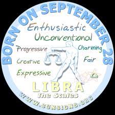 What does astrology reveal about your libra personality. Zodiac Sign Of September Novocom Top