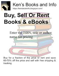Buy Sell Or Rent In 2020 Books Ebooks Rent