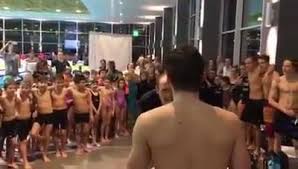 Antonio djakovic lässt seine muskeln spielen: Schwimmclub Uster Wallisellen Clubmeisterschaften 2016 Facebook