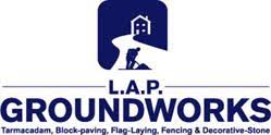 ▷ L A P Groundworks, Crewe