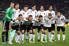 The germany national football team (german: Germany National Football Team Wikipedia
