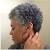 Oval Face Short Natural Hairstyles For Older Black Woman