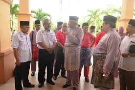 Yb senator tuan chong sin woon. Sbpi Rawang Kunjungan Y B Dato Seri Mahdzir Bin Khalid Menteri Pendidikan Malaysia