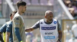Lorenzo insigne starts in the attacking trident when napoli play his former side pescara at castel di sangro today. 3pnxm6z7qyzd3m