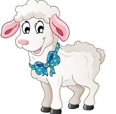 صور خرفان عيد اجمل صور خروف العيد صور خروف العيد كرتون خروف العيد الكبير Funny Sheep Animal Clipart Animals Images