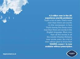 But in the uk, patients can buy viagra over the counter without . Pfizer Viagra Connect By Y R London Campaign Us