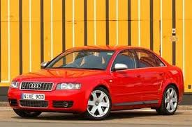 Image result for Burgundy Red 2004 Audi