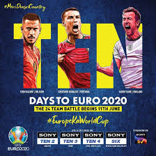 The uefa european championship is one of the world's biggest sporting events. Sony Flexes Its Regional Muscle For Telecast Of Uefa Euro 2020 And Copa America 2021 Adgully Com
