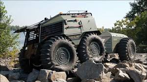 Sherp Atv Sales Usa All Terrain Amphibious Work Machine With 5 Tires Offroad Vehicles Vehicles All Terrain Vehicles