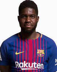 Also, even though lenglet is brilliant, umtiti is much stronger and can bully attackers off the ball much better! Samuel Umtiti Fussball Wiki Deutschland Wiki Fandom