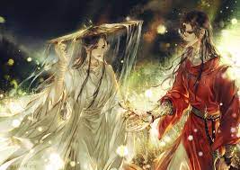 100+] Heaven Officials Blessing Wallpapers | Wallpapers.com