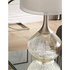 Possini euro design swift modern mercury glass table lamp. Possini Euro Swift Modern Mercury Glass Table Lamp 7c391 Lamps Plus