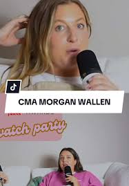Morgan Wallen Losing at Cma
