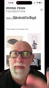 Photographers should have protections against AI and our industry is  failing us., Artists need to be concerned and we need to come together to  fight this., Watch me steal from Irving Penn and remix it ...