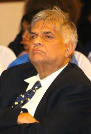 Ranil, Don't Flatter Yourself; You're No W G Grace