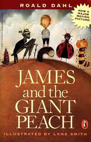 A young boy escapes from two wicked aunts and embarks on a series of adventures with six giant insects he meets inside a giant peach. James And The Giant Peach Dahl Roald Smith Lane Amazon De Bucher