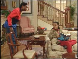 Due to his dislike of filming in hollywood, cosby insisted that the show be taped in new york city instead of los angelas, where most television shows were taped at the time. The Cosby Show You Only Hurt The One You Love Tv Episode 1987 Imdb