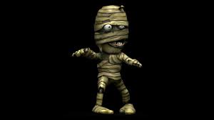 Maybe you would like to learn more about one of these? Mummy Game Character Rigged 3d Model Handpainted Animated