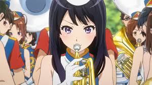 Pin Oleh Aurora Di Hibike Euphonium